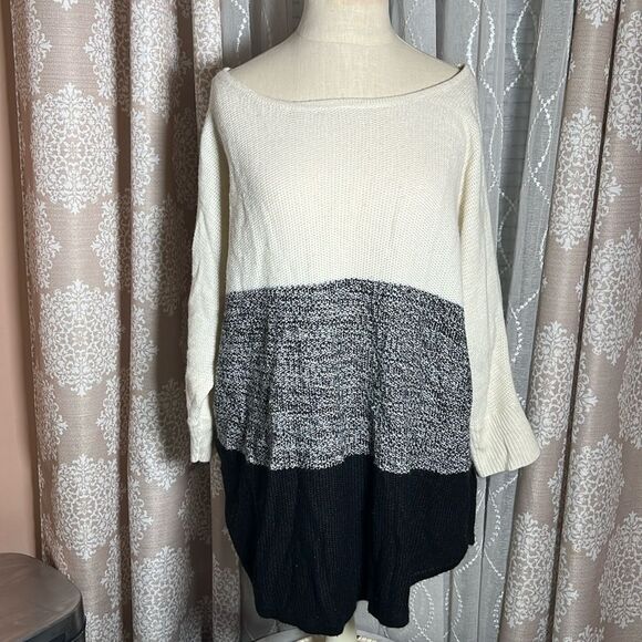 Dress barn crew neck sweater size 1x - Picture 1 of 7